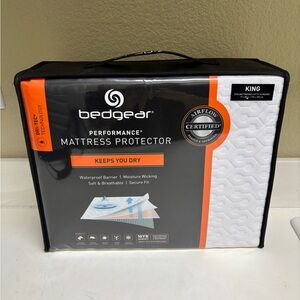 King Mattress Protector